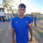 Peralta: «Anhelaba mucho jugar con Progre un torneo así»