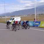 Una verdadera fiesta del ciclismo en la cuarta fecha de la Copa Catamarca Capital