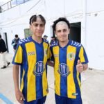 Las sensaciones de Rodrigo y Gonzalo en su debut en Primera con Juventud