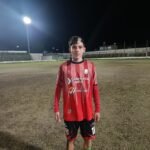 Acosta: «Es soñado esto de debutar en un Club tan grande como Villa Cubas»