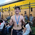 López: «Fue mi debut en el MMA, mi objetivo es más adelante estar en una gala de BFC»