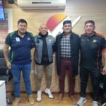 Recibimos la visita del doctor Daniel Barrionuevo, especialista en prevención cardiovascular