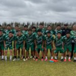Capital sacó un gran resultado en la ida de los cuartos de final de la Copa País