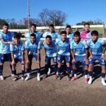 Salta Central jugó bien en el debut y venció a Tesorieri