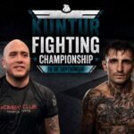 Se hace la primera edición del Kuntur Fighting Championship