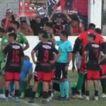 San Martín y Defensores empataban y el encuentro se suspendió en el Prevedello