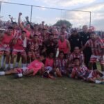 Villa Cubas le ganó a Defensores de Esquiú y es el líder de la Zona 6