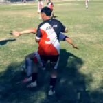 San Luis sacó un empate en Polan y clasificó a la próxima instancia del Regional