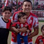 Salas: «Veniamos jugando de la misma manera nomas que no se nos daba, hoy se dio, vamos a seguir trabajando»