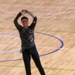 Facundo Nieva Biza ganó la medalla de plata en los Juegos Suramericanos