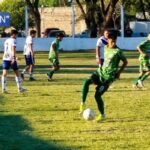 San Martín venció a Juventud Unida y alcanzó la punta de la Zona A