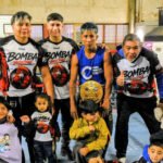 Matías Ormeño se coronó campeón provincial en el festival «El León Vuelve a Rugir»