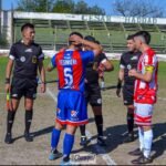 Los árbitros de la cuarta fecha en la Zona 6