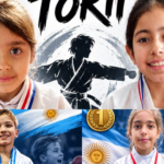 Karate: Podios y campeonatos para el Dojo Torii de Catamarca en Córdoba