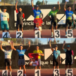 Edgar y Valentín Castro, protagonistas en el Gran Premio homenaje a León Zotomayor