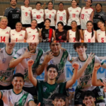 Defensores del Norte y Red Star clasificaron a la Liga Federal de Vóley