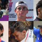 Jalil felicitó a los deportistas catamarqueños que participaron en los Juegos Suramericanos 2026