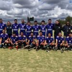 El seleccionado catamarqueño pudo mantener la categoría en el Argentino de Hockey