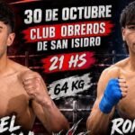 Furia Chacarera 5: García y Moreira serán parte del gran festival en Obreros