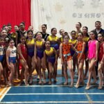 Los podios de la escuela Thi-Vale en el Provincial Federativo