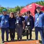 Primera medalla de Catamarca en los Juegos Nacionales Evita de Adultos Mayores