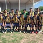 Resultados de la primera fecha del Clausura de Infantiles e Inferiores de la Liga Chacarera