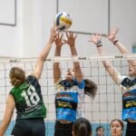 Nueva jornada para el Torneo Anual de Vóley
