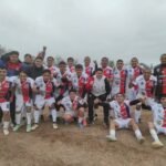 San Lorenzo de Pomán goleó a Progreso en el cierre de su participación en el Regional