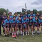 Se jugó la tercera fecha del Clausura Femenino de la Liga Catamarqueña