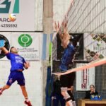 Continúa el Anual de Vóley con dos partidos