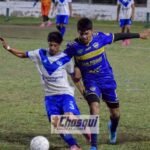 Policial y Vélez repartieron puntos en el clásico del sur