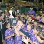 Fiel se consagró campeón en Séptima y Octava de la Copa Ramón Bulacios