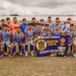 Social San Antonio venció a La Merced y obtuvo su primer triunfo en el Clausura