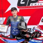 «Pepe» Lemos cerró una gran actuación en el GP de Termas de Río Hondo