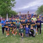 General Lavalle sacó ventaja en la final ante Esquiú en Pomán