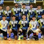 El Anual de Vóley completa su sexta fecha con un partido