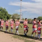 Los árbitros para la revancha entre Villa Cubas y San Luis