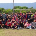 Obreros de San Isidro se prepara para disputar la final del Torneo Desarrollo de la Unión Andina