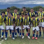 Juventud Unida le ganó un partidazo a Salta Central y volvió a sumar de a tres