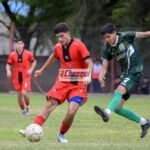 El clásico de Chumbicha terminó igualado
