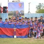 Unión Obrera se consagró campeón de la categoría Sub-13 en Pomán