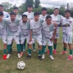 Los resultados de la quinta fecha del Clausura en Belén