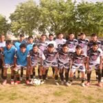 Se jugó la séptima fecha del Torneo Unificado en Santa María