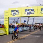 Thiago Olarte se consagró campeón de la tercera edición de la Vuelta al Valle