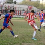 Día y horarios de los  partidos de ida por los Octavos del Regional para Villa Cubas y Tesorieri