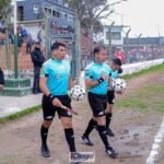 Cuaterna santiagueña para la ida de Tesorieri ante Sportivo Loreto en Santiago