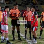 La cuaterna arbitral para el primer choque de Villa Cubas ante 25 de Mayo de Termas