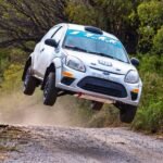 El Rally Catamarqueño llega a Anquincila con la quinta fecha del campeonato