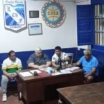 La Liga Chacarera realizó una reunión con los presidentes de los clubes afiliados
