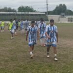Liberal Argentino venció a La Banda CF y es el líder de la Zona 4